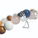 Sophia - Гривна от естествени камъни