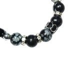 Sparkle Marble - Гривна от естествени камъни