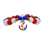 Summer In France - Гривна от естествени камъни