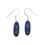 Обици Лазурит със Сребро 925