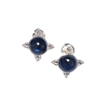 Обици Лабрадорит със Сребро 925