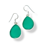 Обици Мторолит със Сребро 925