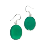 Обици Мторолит със Сребро 925