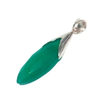 Медальон Мторолит със Сребро 925