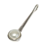 Медальон Перла със Сребро 925