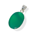 Медальон Мторолит със Сребро 925