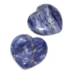 Сърце от Содалит