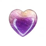 Сърце от Аметрин