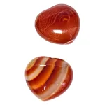 Сърце от Карнеол
