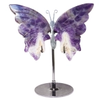 Аметист Пеперуда ( Ангелче ) на Метална База