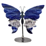 Содалит Пеперуда ( Ангелче ) на Метална База