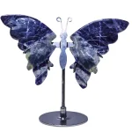 Содалит Пеперуда ( Ангелче ) на Метална База