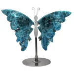 Син Апатит Пеперуда ( Ангелче ) на Метална База