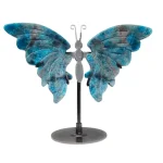 Син Апатит Пеперуда ( Ангелче ) на Метална База