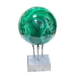 Топка Пейзажен Малахит