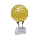 Топка от Оптичен Меден Калцит