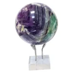 Топка от Многоцветен ( Рейнбоу ) Флуорит