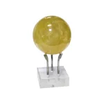 Топка от Оптичен Меден Калцит