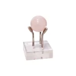 Топки от Розов Кварц