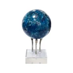 Топка от Син Апатит