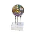 Топка от Мъхов Ахат