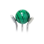 Топка от Пресован Малахит