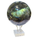 Топка от Лабрадорит