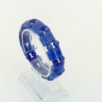 Гривни Дюмортиерит в Кварц