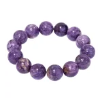 Гривна Чароит Топче 15,5 мм, качество "Super A"