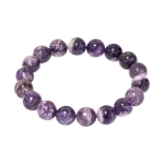 Гривна Чароит Топче 11 мм, качество "AAA"