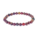 Гривна Гранат Хесонит Топче 6,6 мм