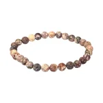 Гривна Леопардов Яспис Топче 7 мм