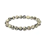 Гривна Далматински Яспис Топче 8 мм