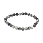 Гривна Яспис Пикасо Топче 6 мм