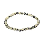 Гривна Далматински Яспис Топче 4 мм