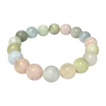 Гривна Кунцит, Сподумен, Хиденит Топче 10 мм