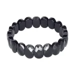 Гривна Фасетиран Оникс