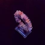 Гривна Розов Перуански Опал