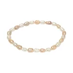 Гривна Микс Перла 5-7 мм