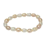 Гривна Микс Перла 8-10 мм