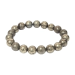 Гривна Пирит Топче 10 мм