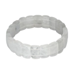 Гривна Фасетиран Планински кристал 