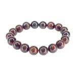 Гривна Яспис Брекча Топче 10 мм