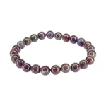 Гривна Яспис Брекча Топче 8 мм