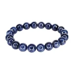 Гривна Сапфир Топче 9,7 мм