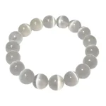 Гривна Селенит Топче 10,5 мм