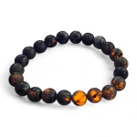 Гривна Йоперлит Топче 8 мм