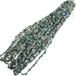 Наниз Чипс  Мъхов Ахат 80 см