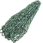 Наниз Чипс Рубин в Цоизит 80 см 