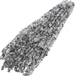 Наниз Чипс Турмалин в Кварц, Стрелите на Амур 80 см 